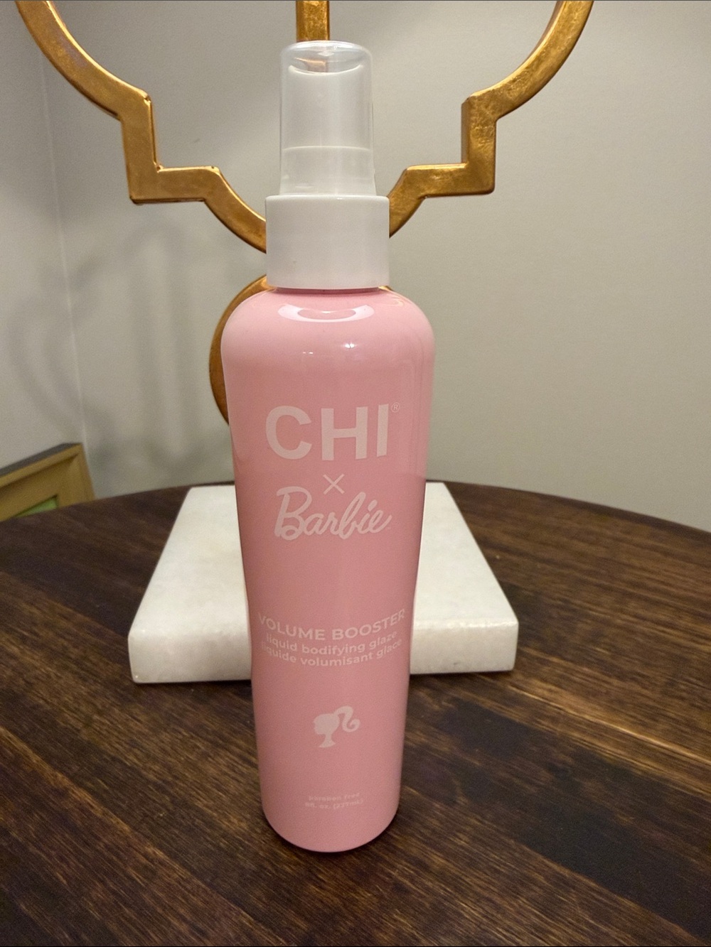 CHI x Barbie Volume Booster Spray